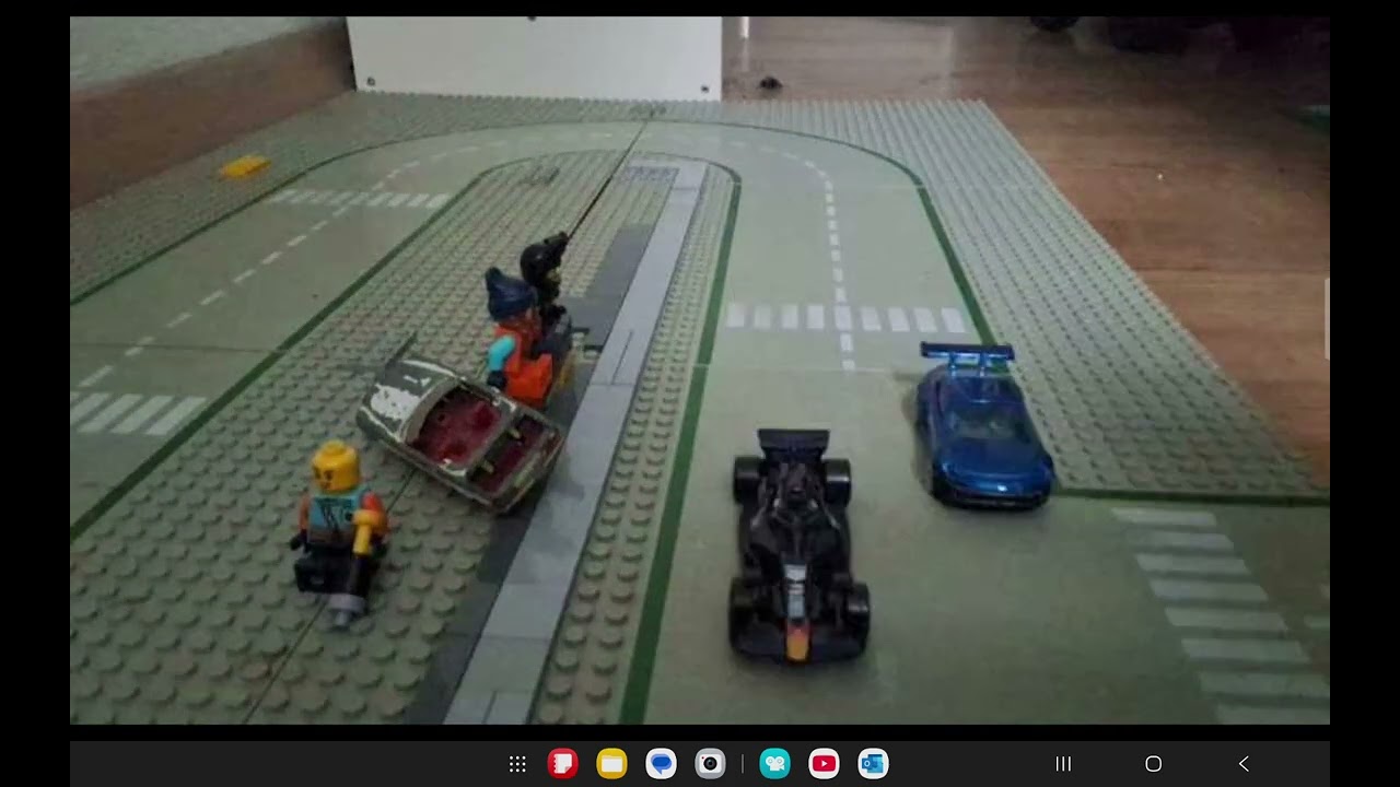 Racing cars tournament 