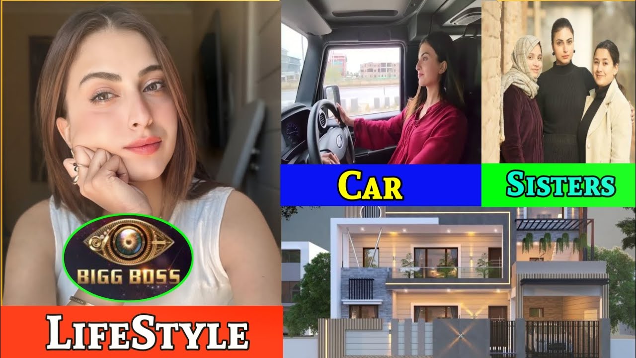 ||Farhana Bhat (Big Boss 19) Biography ||Farhana Bhat Lifestyle 2025 || BigBoss19 Journey |Family |