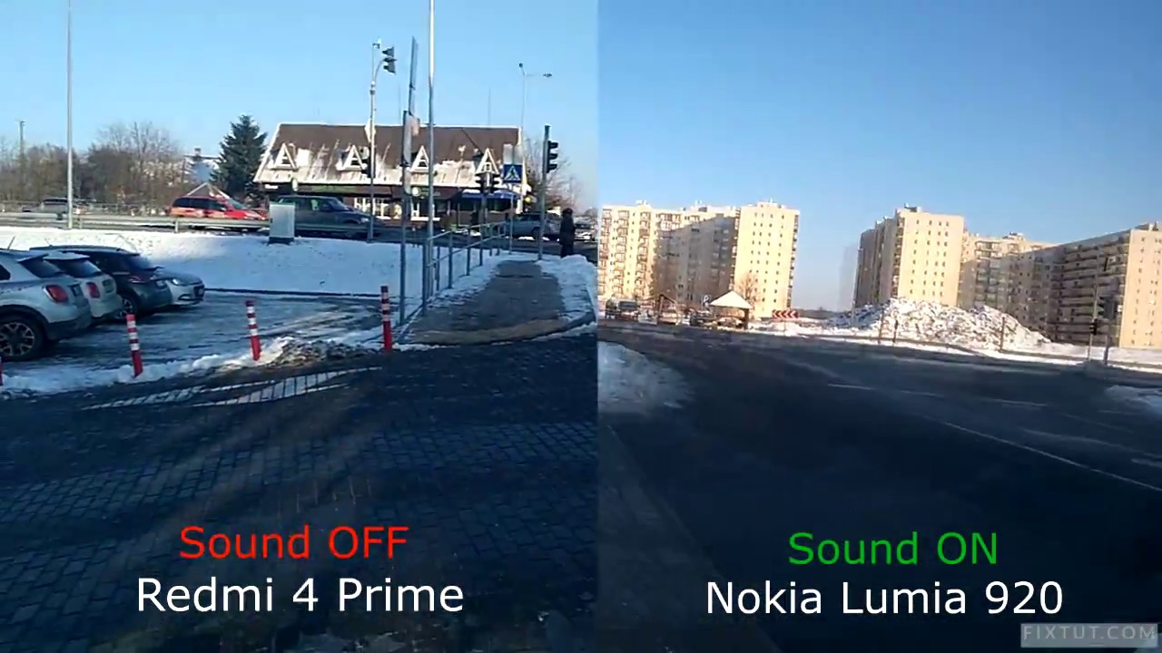 Redmi 4 Prime Camera in Real Life and Sound Problems + GPS settings