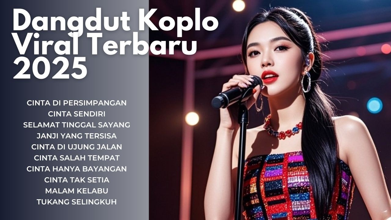DANGDUT KOPLO VIRAL TERBARU | FULL BASS | JEDAG JEDUG | Dangdut Mania Music Studio
