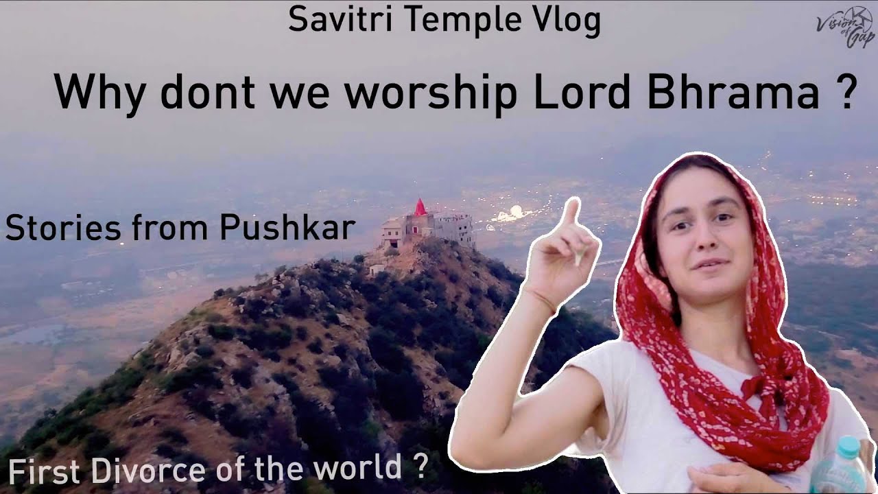 Savitri Temple | Travel Vlog