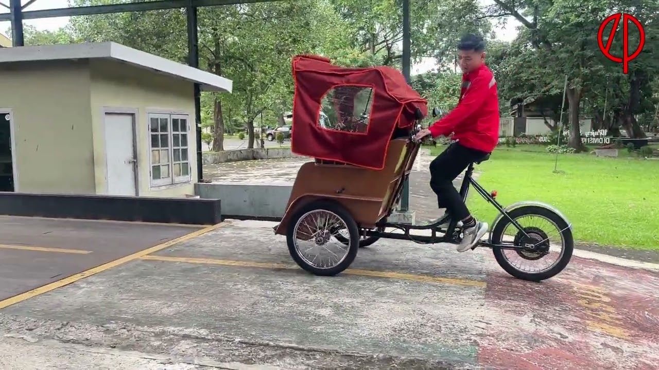 Tutorial Becak Listrik 1
