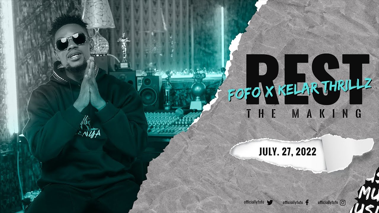 REST | Working With Kelar Thrillz