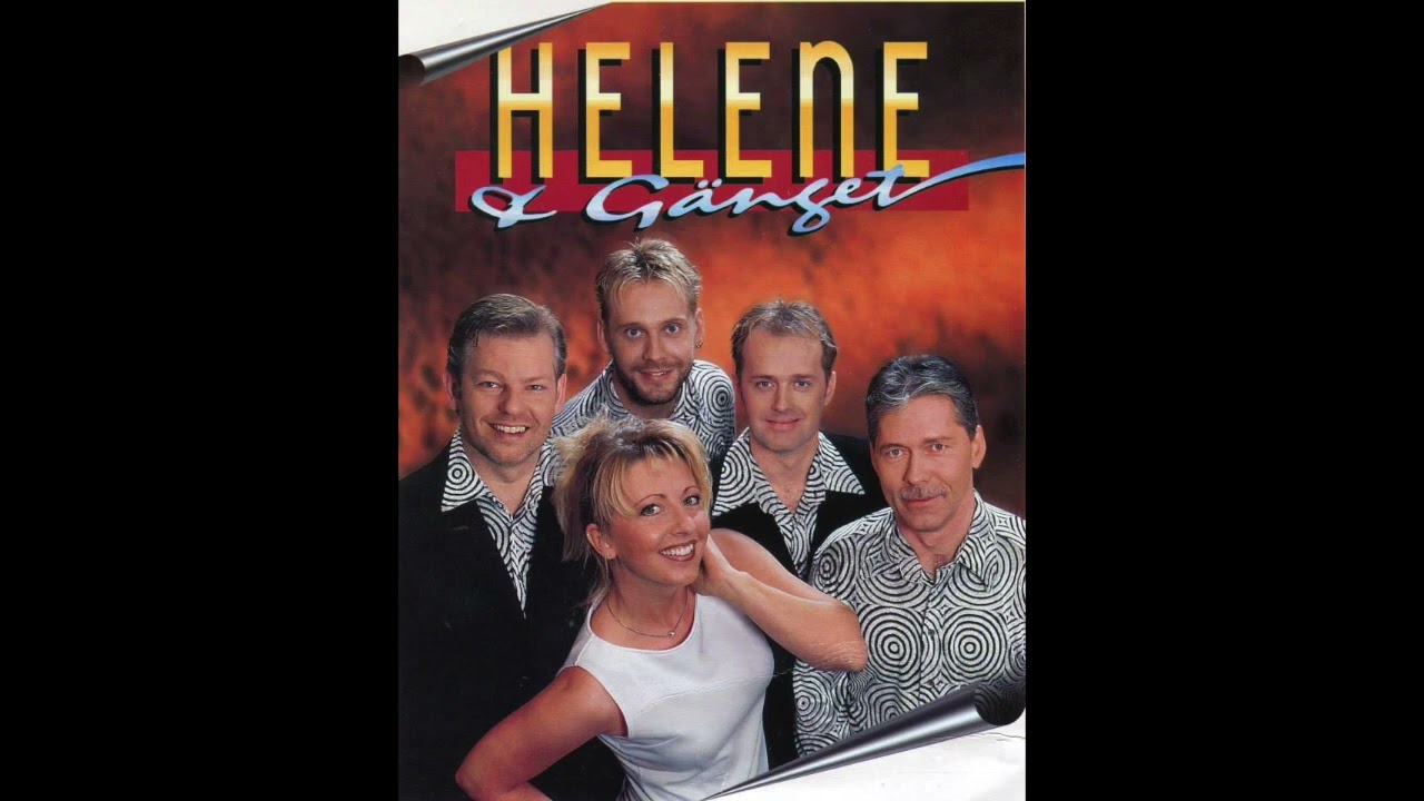 Helene & Gänget - Scenfredag (SR Radio Blekinge 1997)