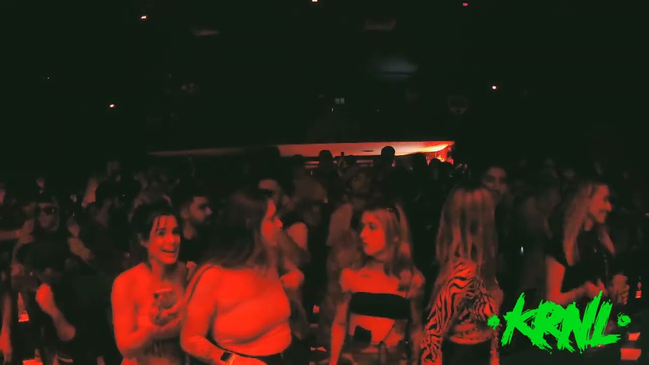 KRNL.tv 010 - Paula Cazenave (live at Hivernacle)