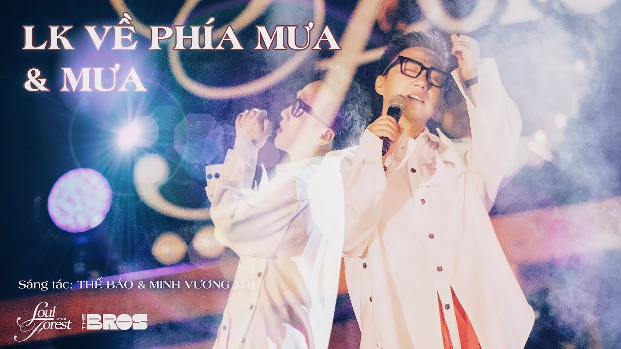 Mashup VỀ PH&Iacute;A&bull; MƯA | @TheBaoOfficial - @minhvuong.M4u | Trung Qu&acirc;n cover at @souloftheforest