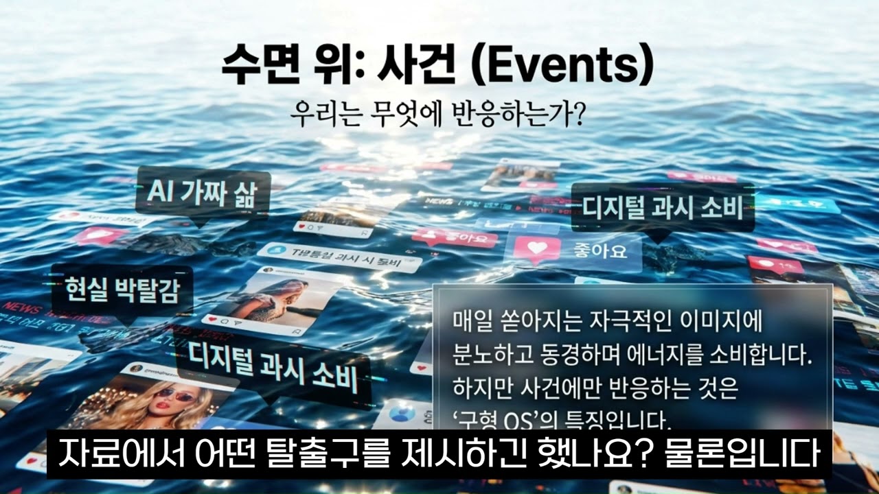 [Insight Lens] 현실은 컵라면, SNS는 오마카세: AI가 만든 '가짜 삶'의 실체