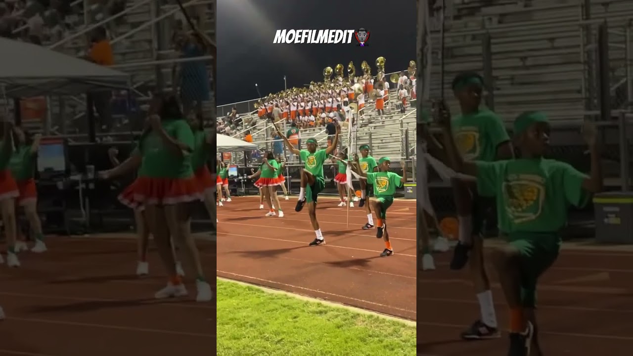 Carver High Band ‘23 “Vice Versa”🙌🏽