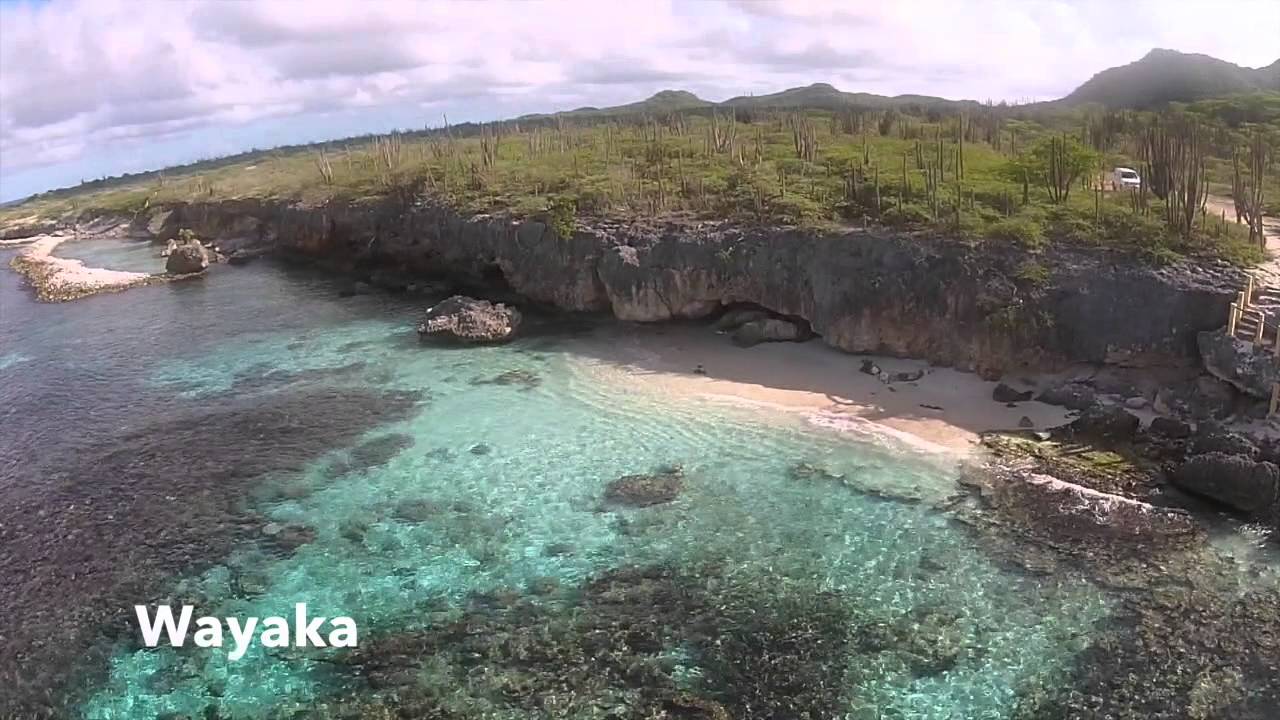Washington Slagbaai National Park - Virtual tour