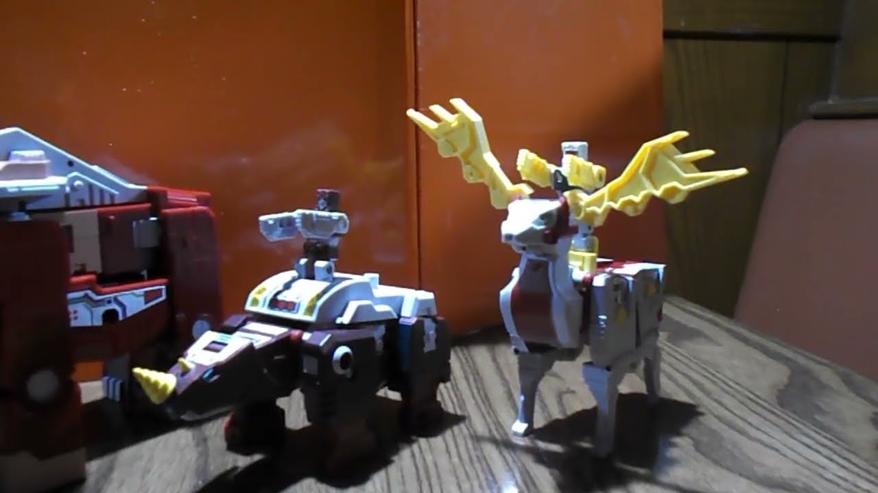 Fansproject Glacialbots intro