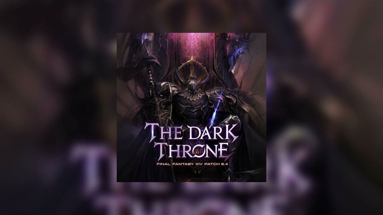 【Instrumental】♬Athena's Theme (The Tireless One) - FINAL FANTASY XIV OST