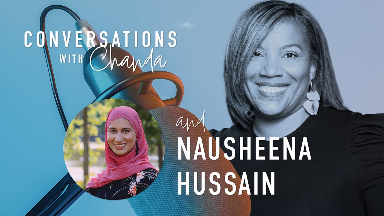 Prosperity With Purpose: A Conversation with Nausheena Hussain