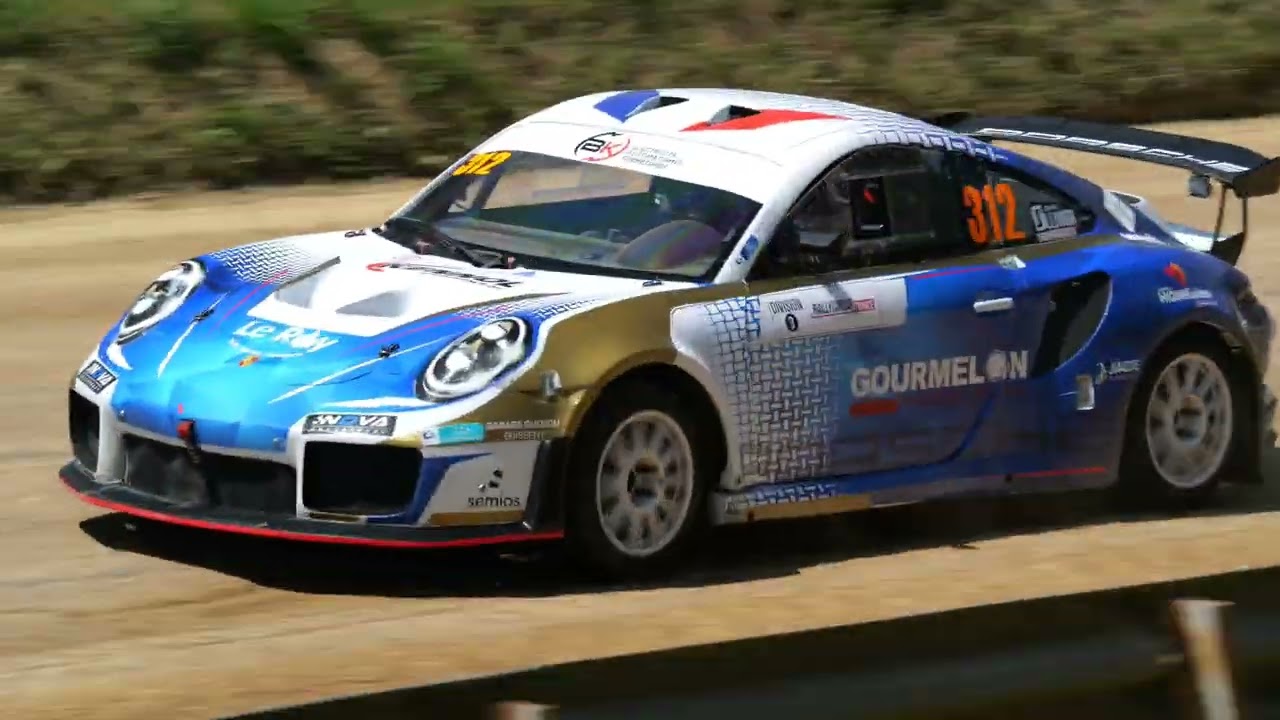 Rallycross de Faleyras 2025 - Course du Samedi