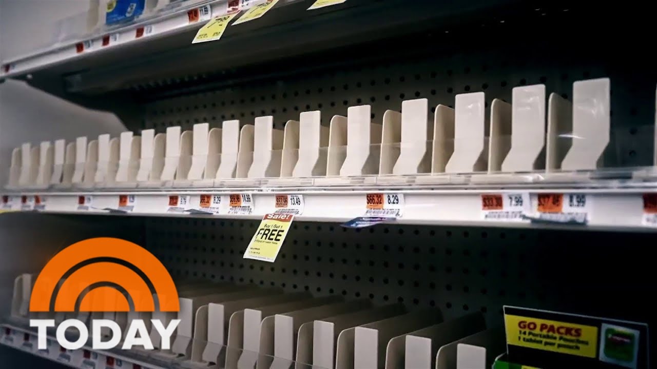 How To Deal With Growing Flu Medicine Shortages