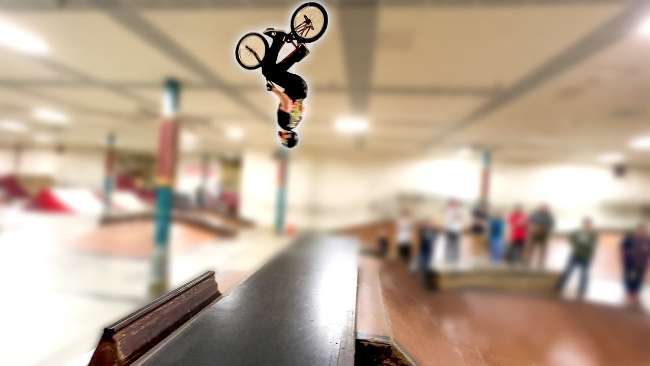 INCREDIBLE OHIO BMX Contest!! Chenga Contest 2023