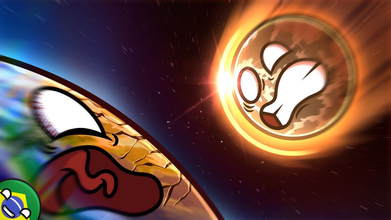 E se a Lua se Aproximasse da Terra?! - Parte 2