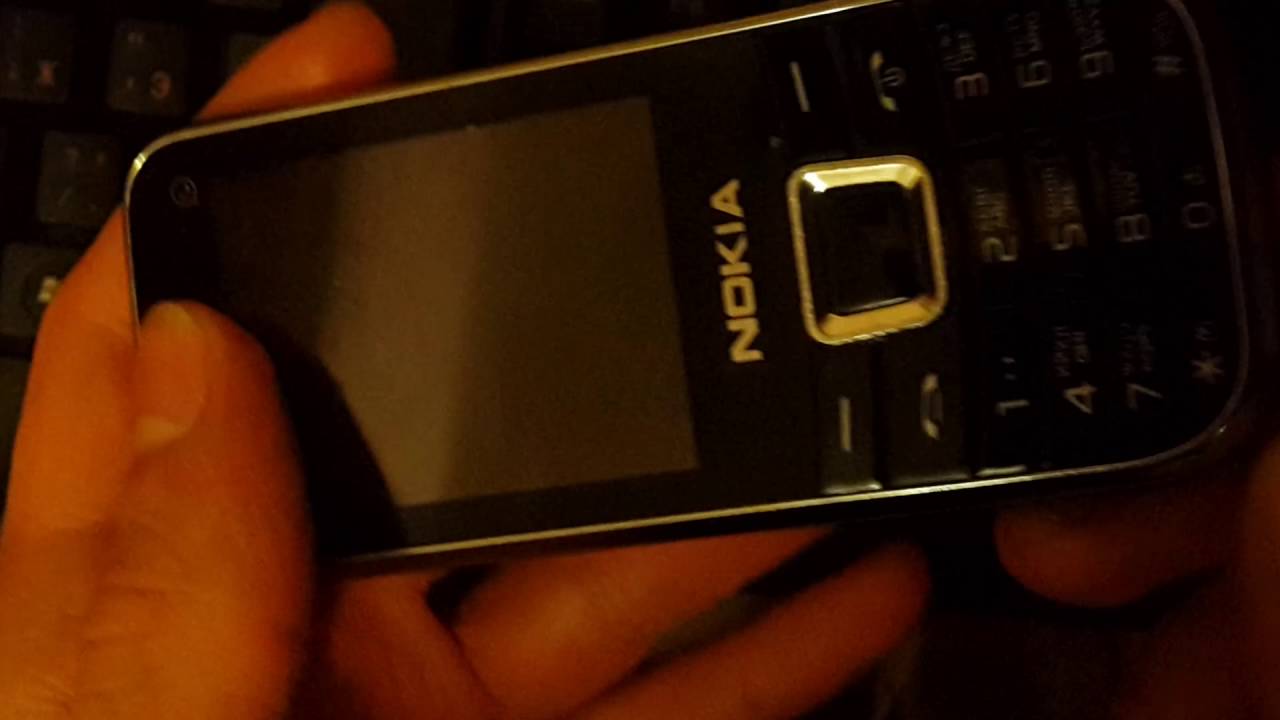 Китайский подвальный высер под видом NOKIA