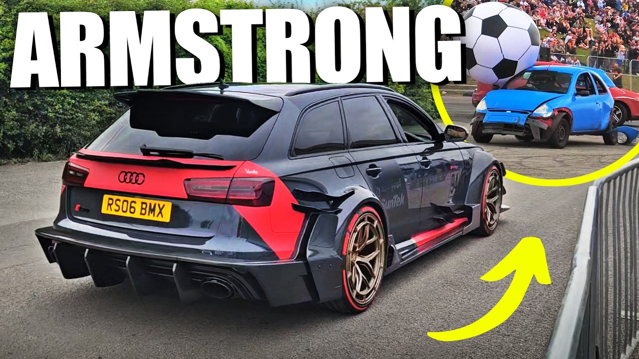Most EMBARASSING S**TBOX Breakdown RUINS My Race!