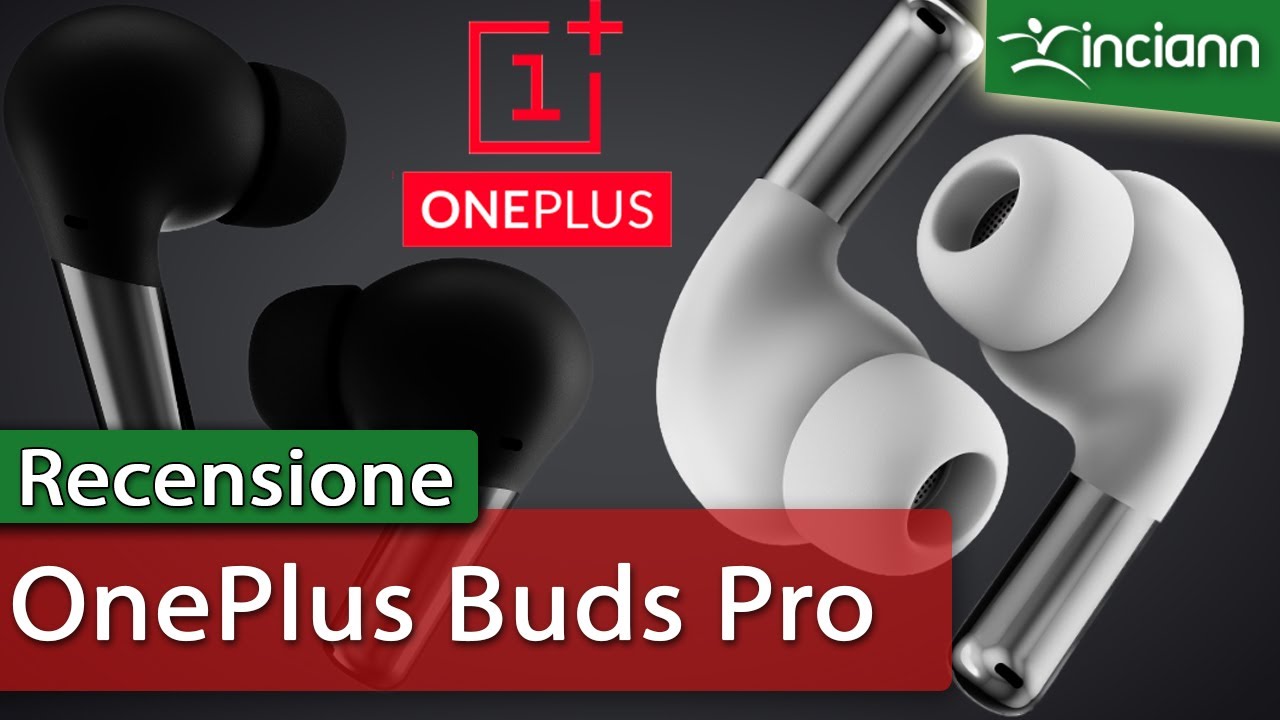 Обзор настоящих беспроводных наушников OnePlus Buds Pro с BT5.2 ANC 40db LHDC