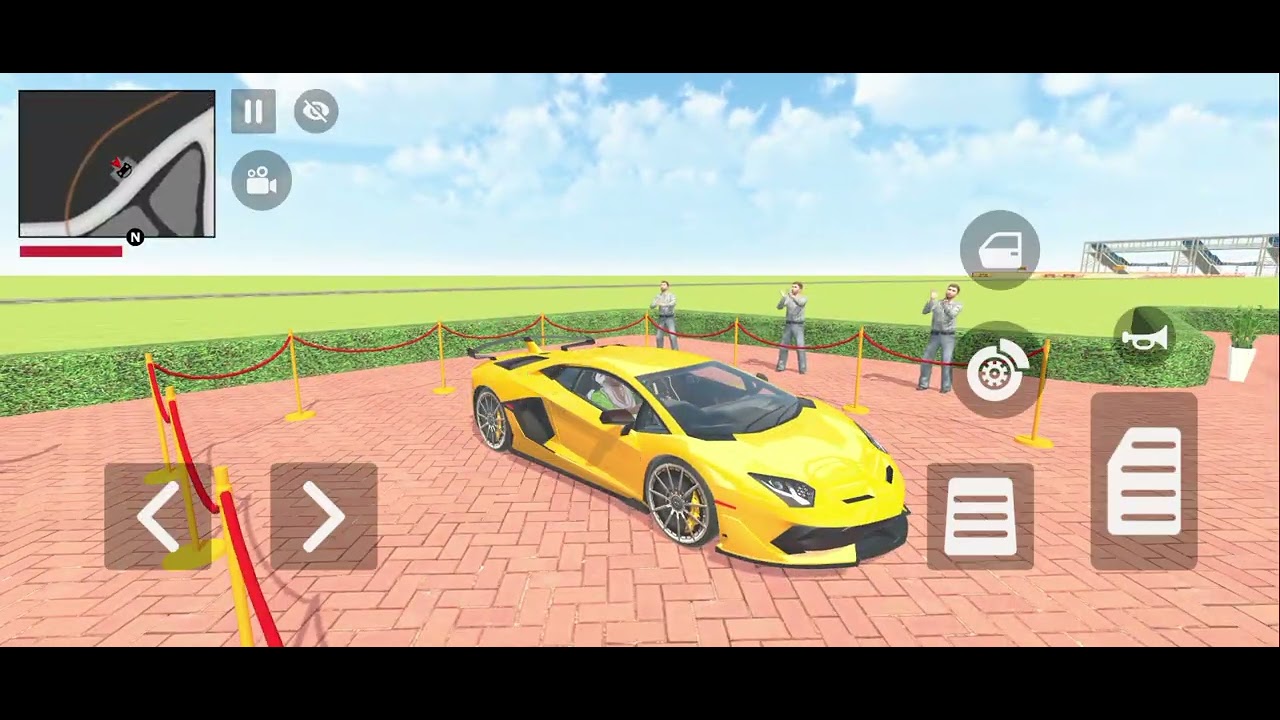 Indian thaft Auto Simulator #ferrari #indianbikesdriving3dnewtodayupdat