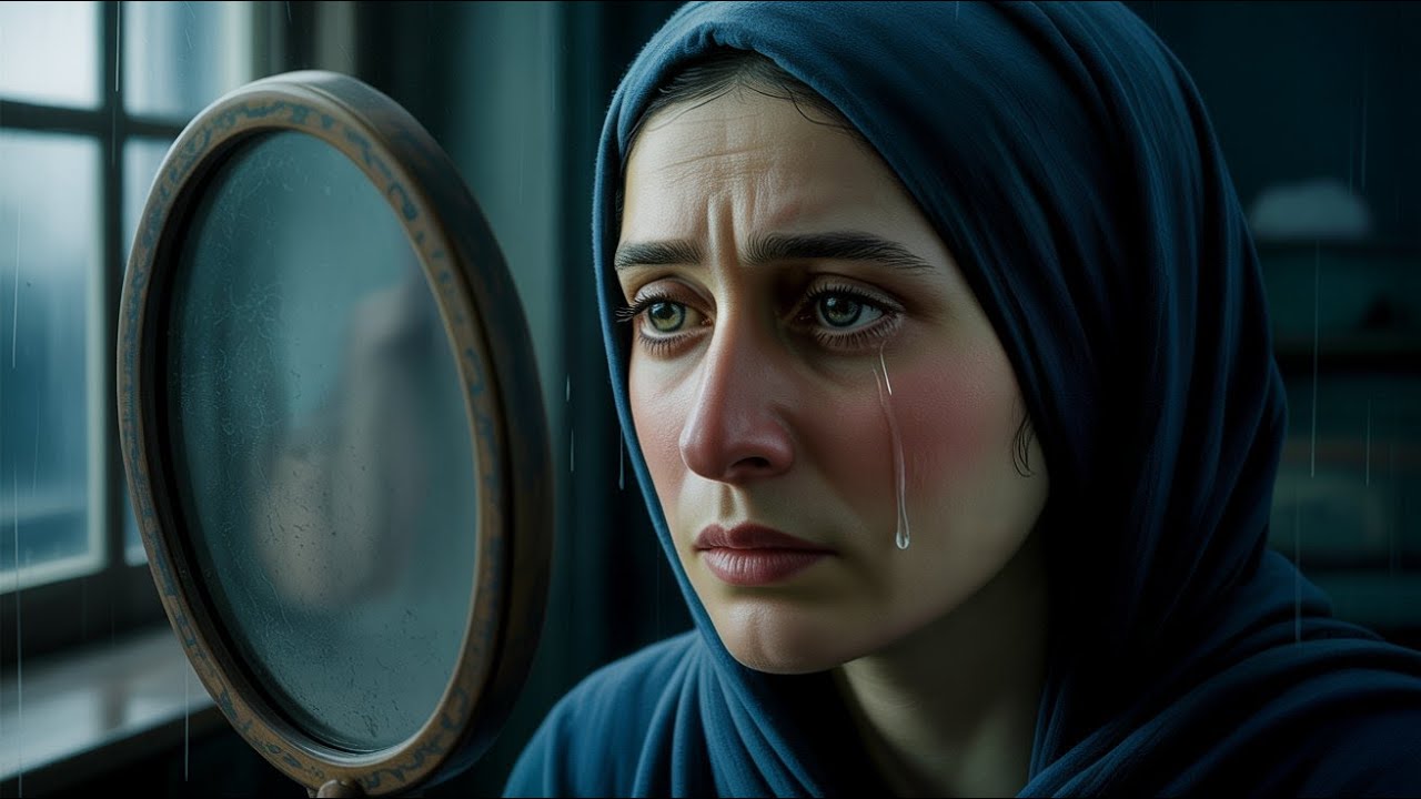 بصيت في مرايتي لقتني واحدة معرفهاش