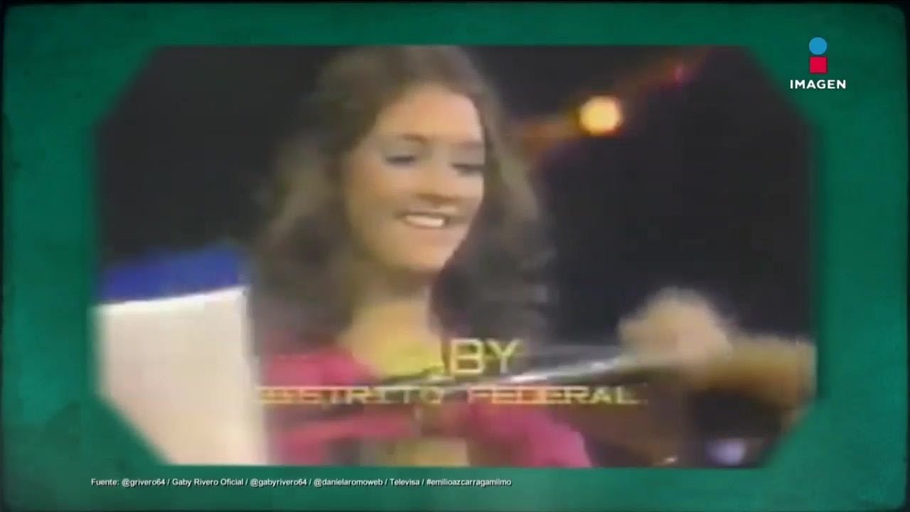 Gaby Rivero recuerda sus inicios en ‘Fiebre de sábado por la noche’ |El minuto que cambio mi destino