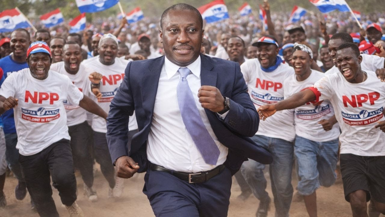 NPP's secret plan to REMOVE Afenyo Markin, Afenyo starts damage control