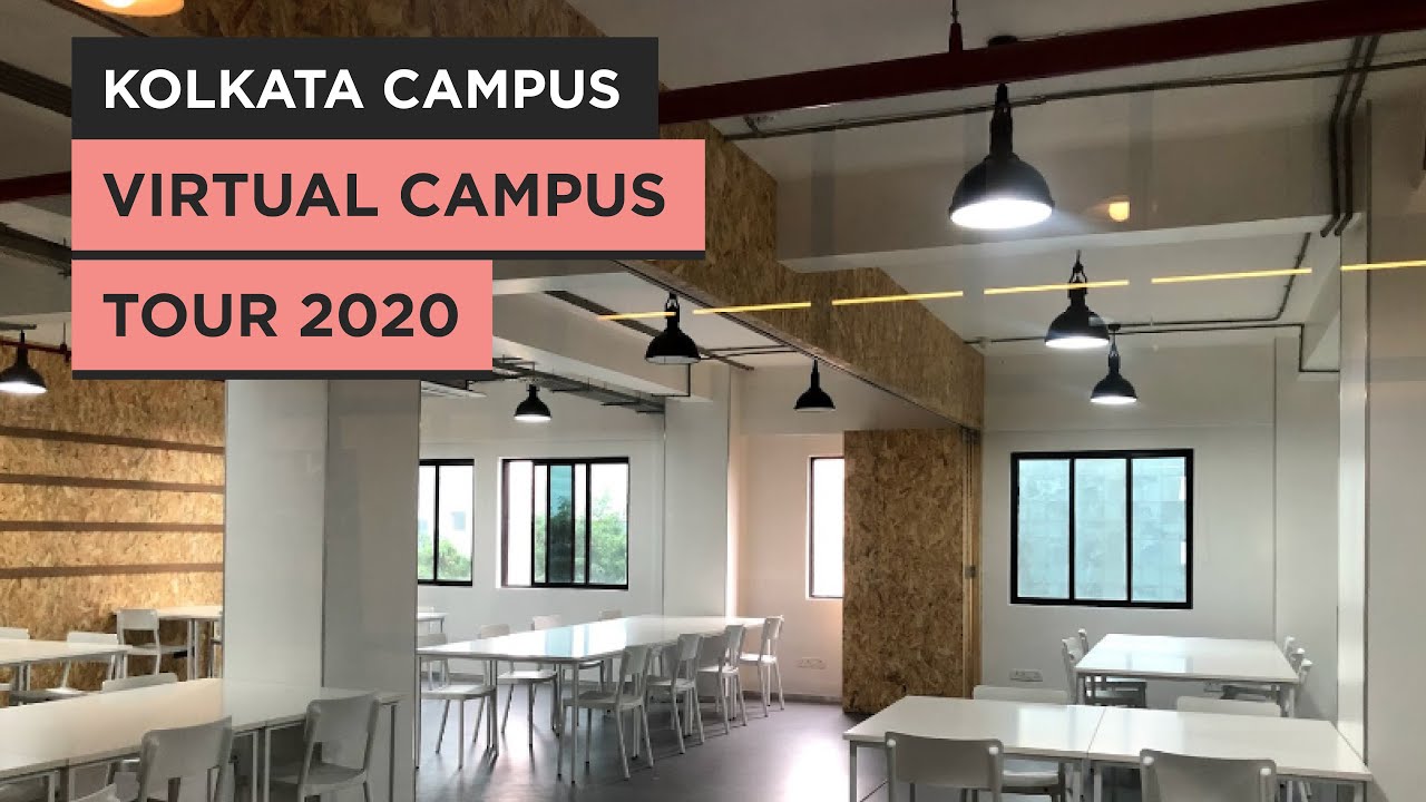 &Eacute;cole Intuit Lab Kolkata Campus Virtual Tour