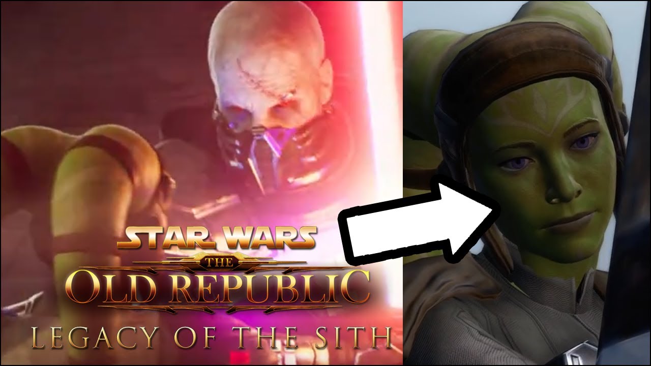 SWTOR 