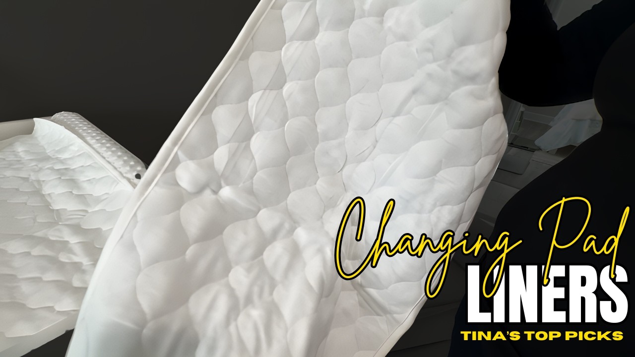 Changing Pad Liners Absorbency And Coverage Overview