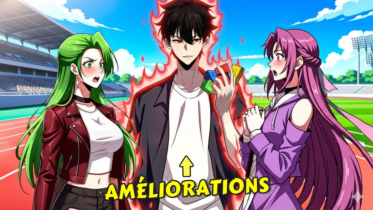 🔥 Réincarné faible il devient 10x plus fort grâce talismans pilules et filles sexy - Résumé Manhwa