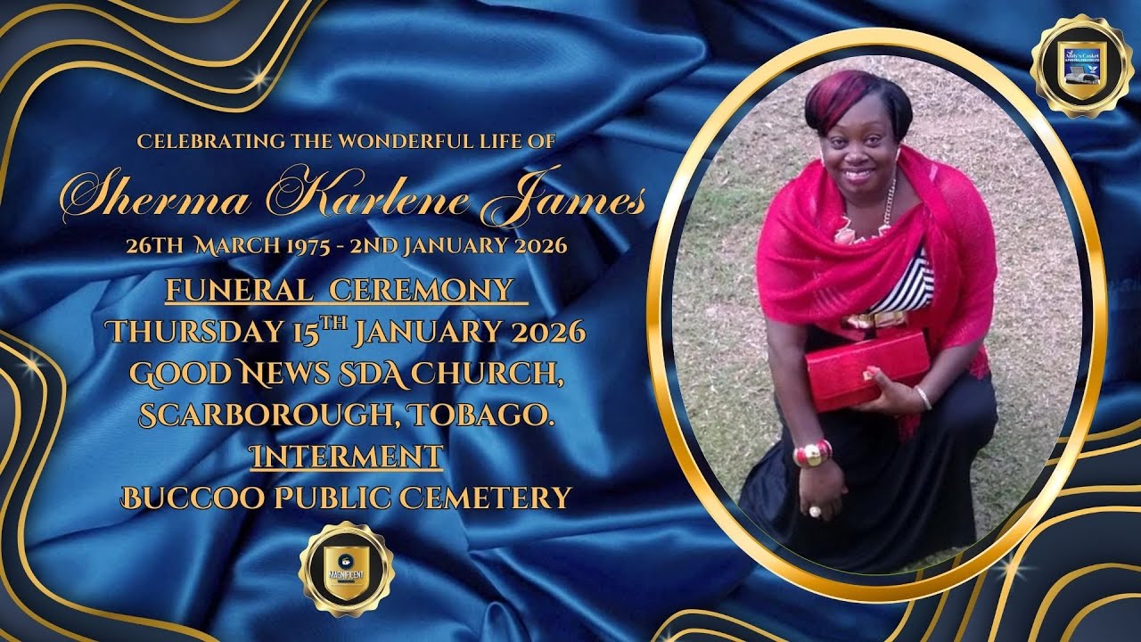 Sherma James