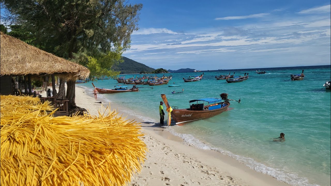 Koh Lipe - Thailand - Nov2023