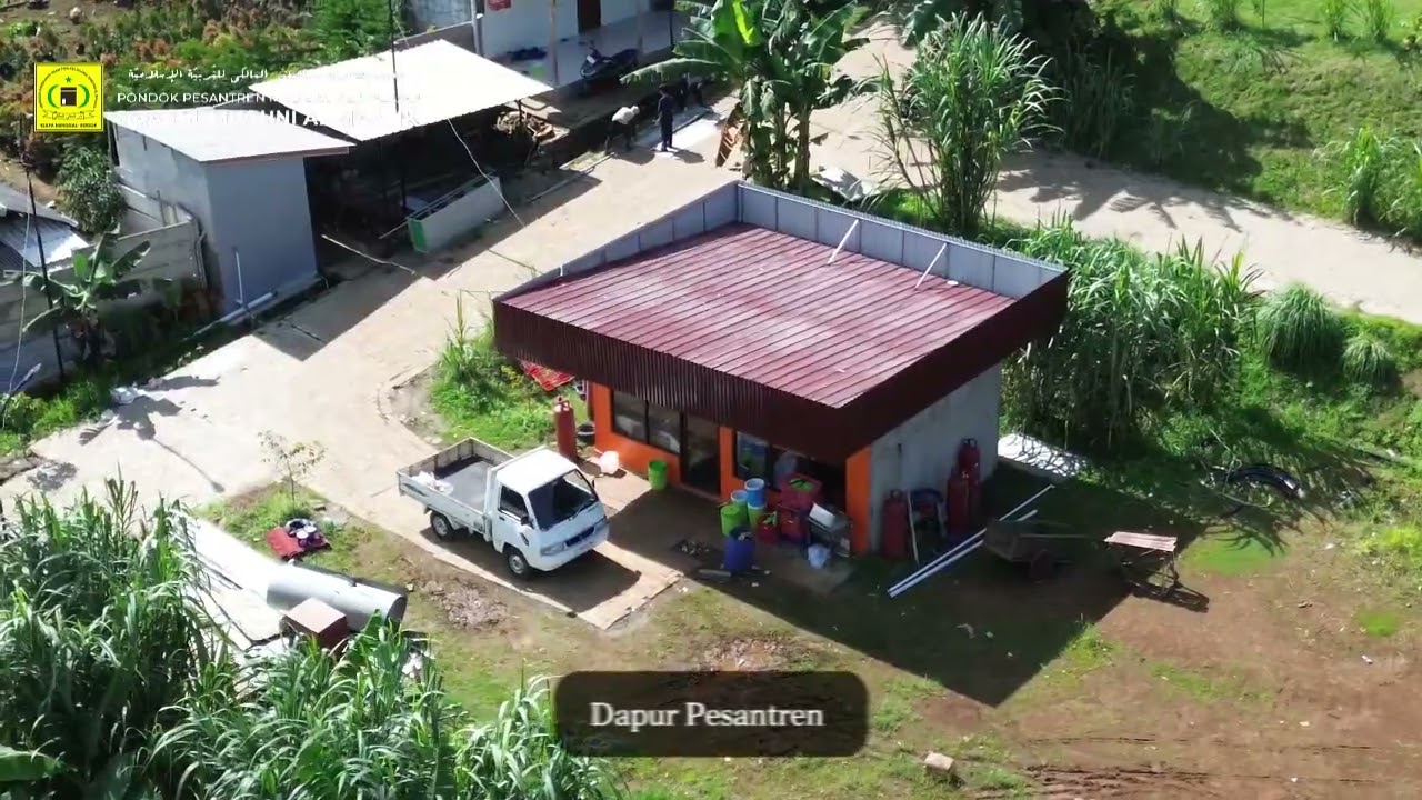 Virtual Tour Pon-Pes Modern Perpaduan Daarul Mughni Al Maaliki 3