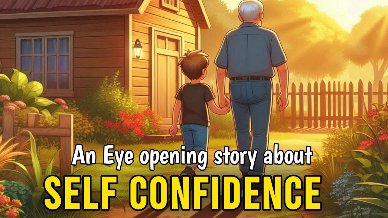 How to Build confidence || A Powerful Story