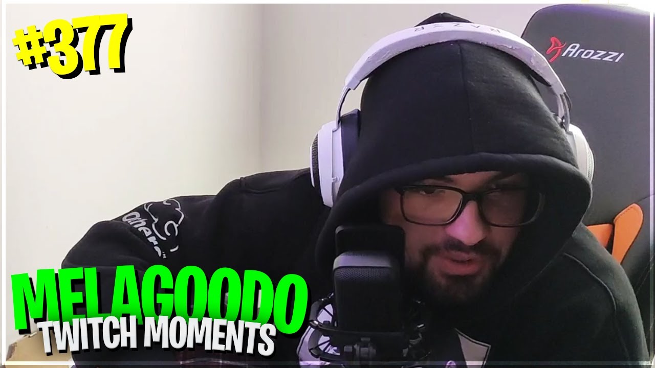 LE MARZAA PERLE SU GEOGUESSR |  MOLLU SFIDA IL CAPITANO FAZZ | Melagoodo Twitch Moments [ITA] #377