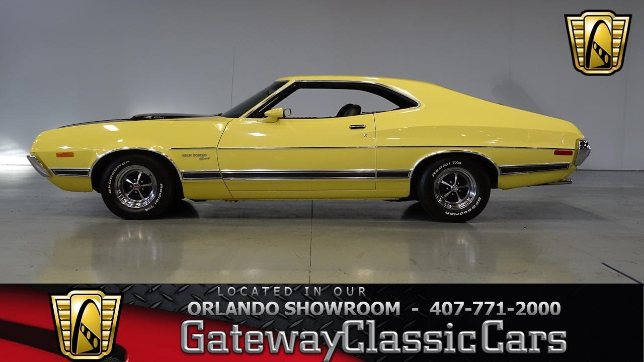 1972 Ford Gran Torino Gateway Orlando #1034