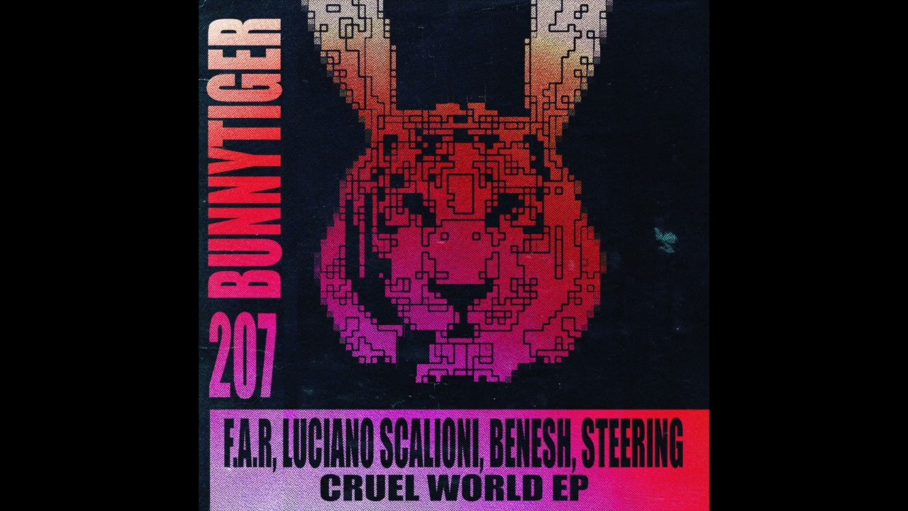 Luciano Scalioni, Steering, Benesh - Rap News  [OUT NOW]