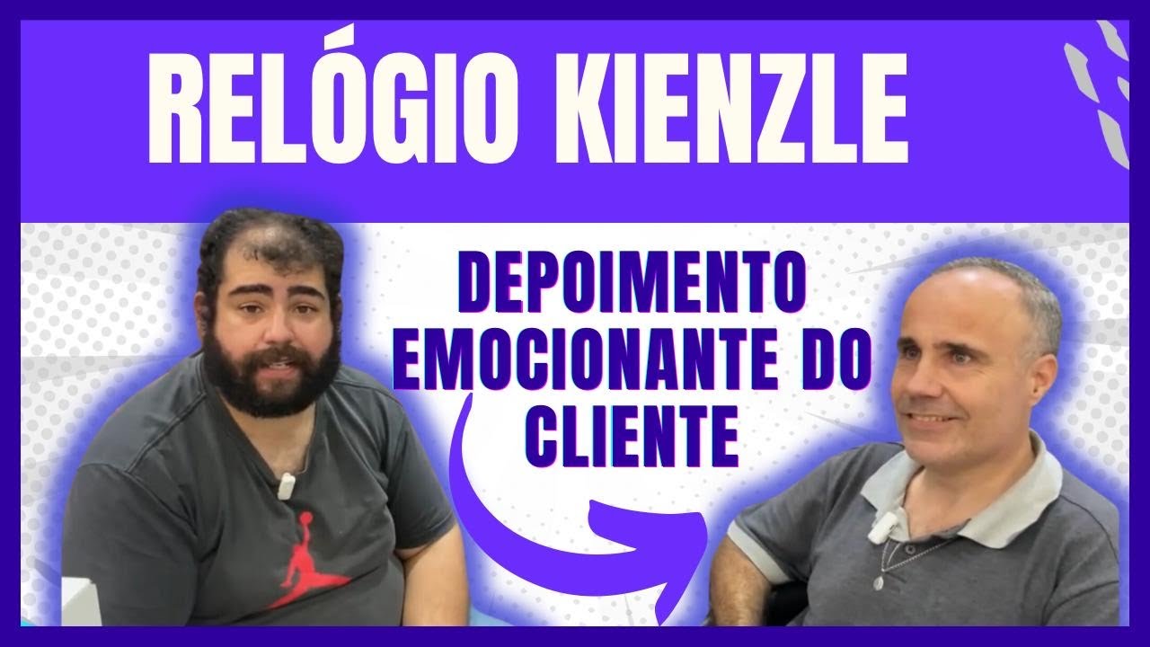 Relógio alemão kienzle faltando peças !