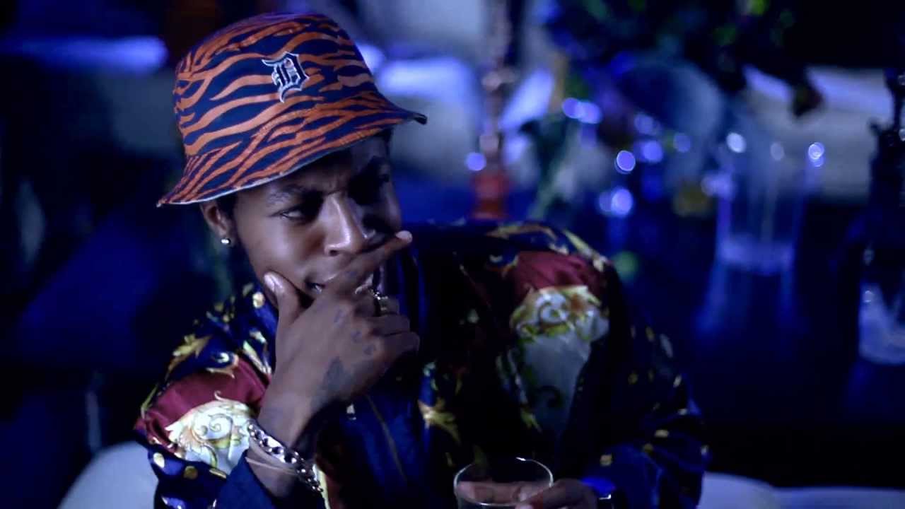 Camp Mulla - oH mA gAd ft WondaBoy (Official Music Video)
