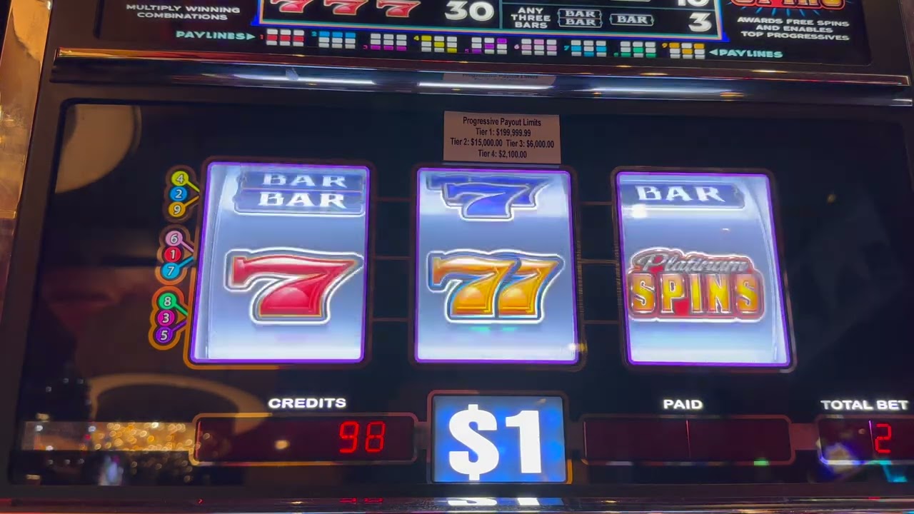 $27 Spins Black Diamond Platinum - Triple Double Diamond High Limit
