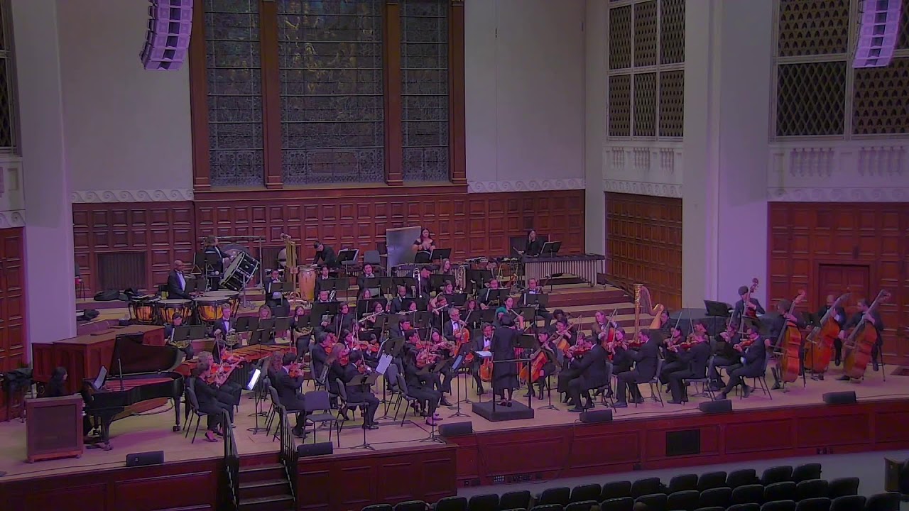 10.30.24 University of Redlands Orchestra & Chapel Singers