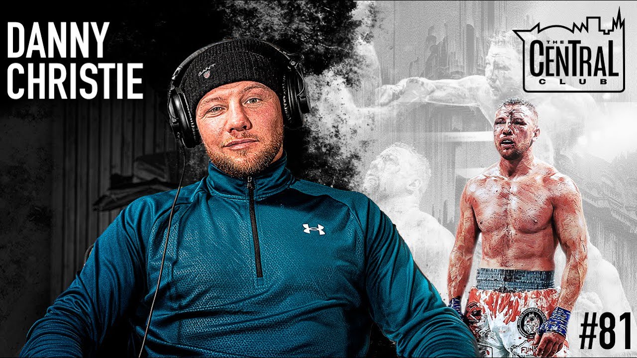 Danny Christie on Decca Heggie Fight & Life