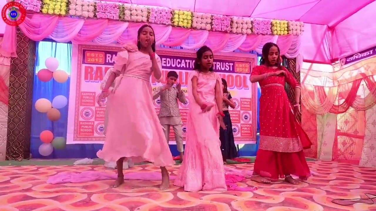 Tainu Shararat Sikhawa - Tainu Shararat Dikhawa (Annual Function 2026) | Radhika Public School |
