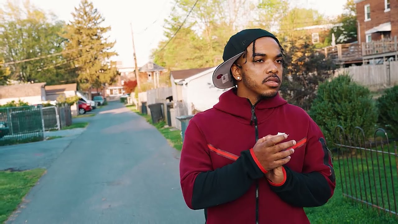 TOPSIDE SHYST - WHAT'S LEFT (OFFICIAL MUSIC VIDEO)