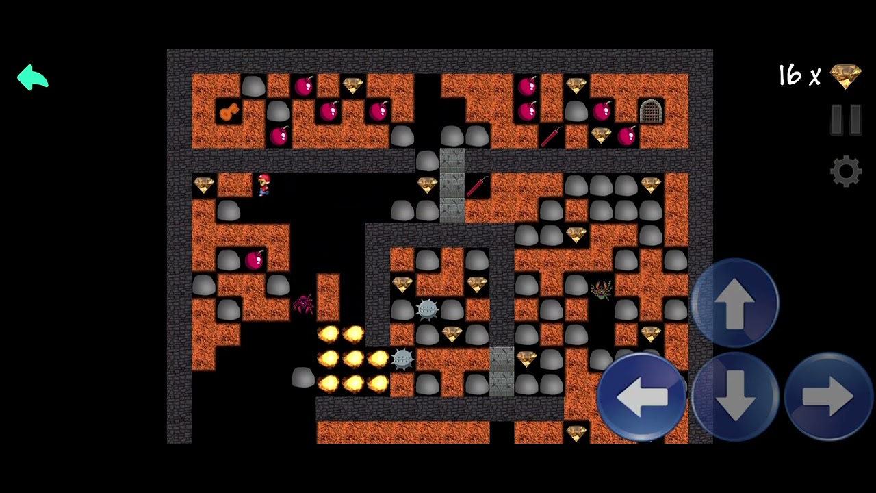Diamond Mine - level 113 _