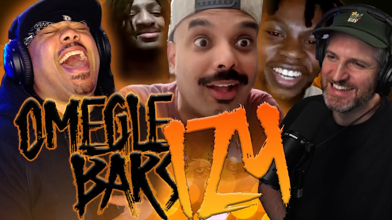 ЭТА ЭНЕРГИЯ НЕПРЕВЗОЙДЕННАЯ!!!! | Гарри Мак | OMEGLE BARS 124 | РЕАКЦИЯ рэпера | Комментарии