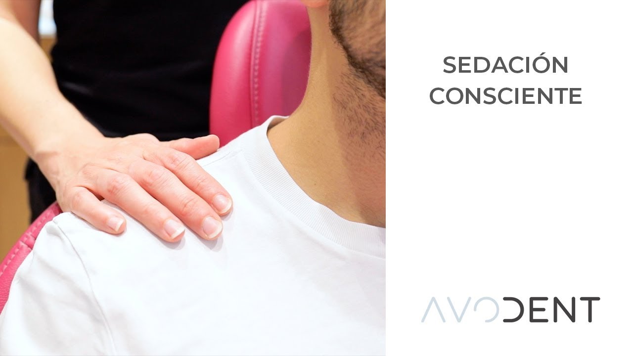 Sedación consciente en el dentista: ¿cómo perder el miedo? | Clínica dental Avodent