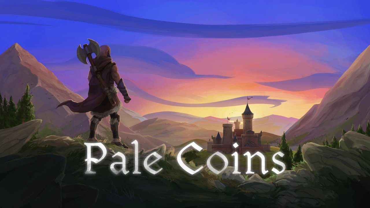 Pale Coins - Demo Release