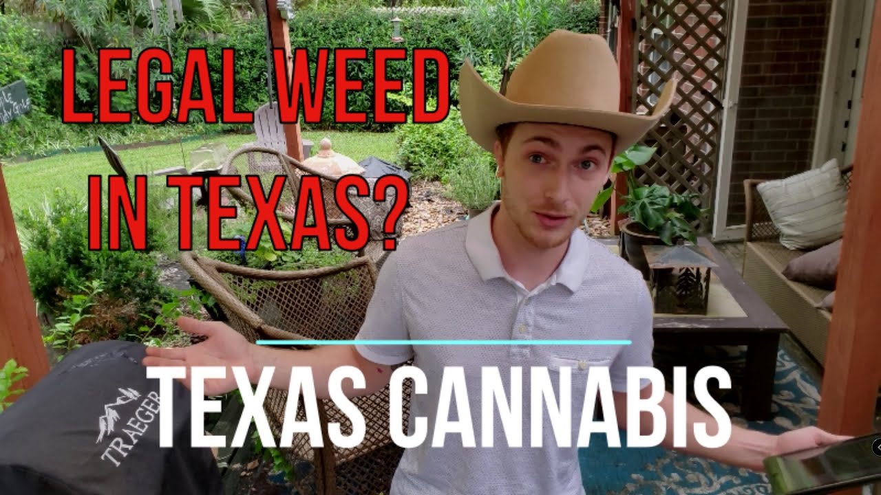 Grow LEGAL WEED in TEXAS!